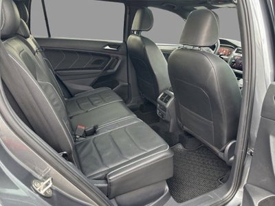 2022 Volkswagen Tiguan SEL R-Line