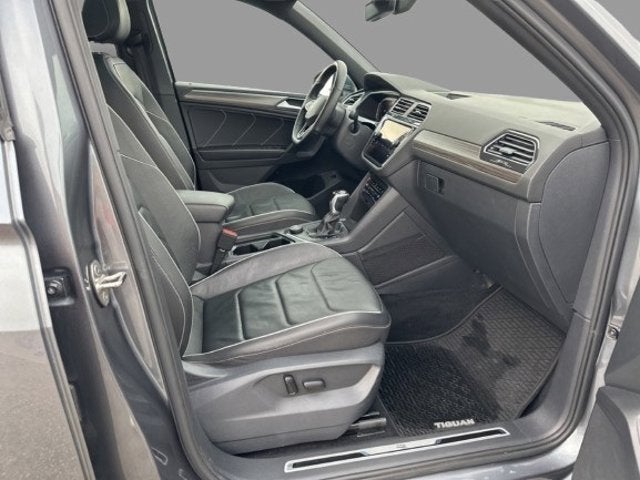 2022 Volkswagen Tiguan SEL R-Line