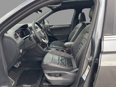 2022 Volkswagen Tiguan SEL R-Line