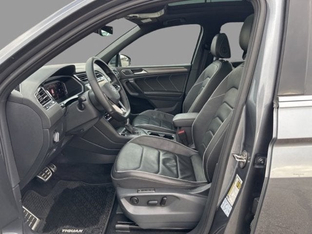2022 Volkswagen Tiguan SEL R-Line