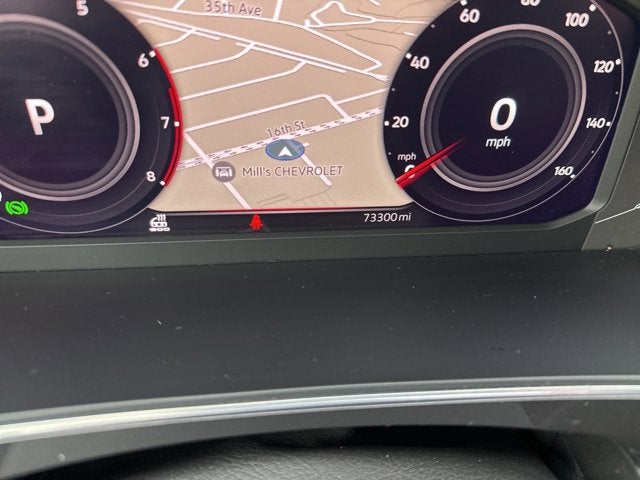 2022 Volkswagen Tiguan SEL R-Line