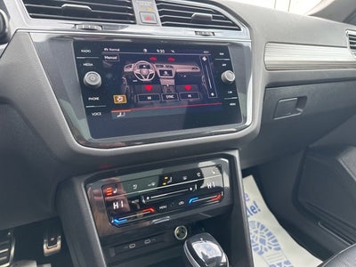 2022 Volkswagen Tiguan SEL R-Line