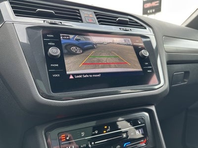 2022 Volkswagen Tiguan SEL R-Line