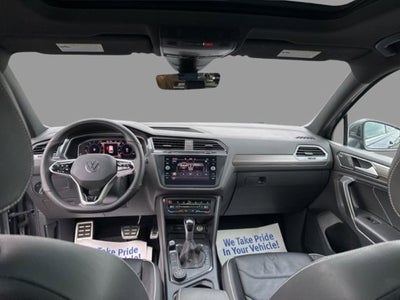 2022 Volkswagen Tiguan SEL R-Line