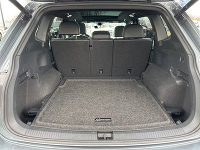2022 Volkswagen Tiguan SEL R-Line