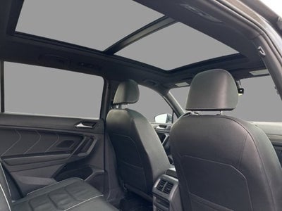 2022 Volkswagen Tiguan SEL R-Line