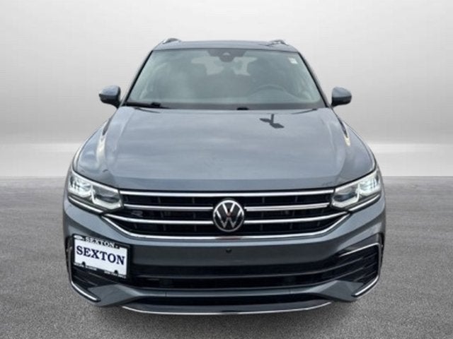 2022 Volkswagen Tiguan SEL R-Line
