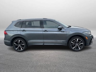2022 Volkswagen Tiguan SEL R-Line