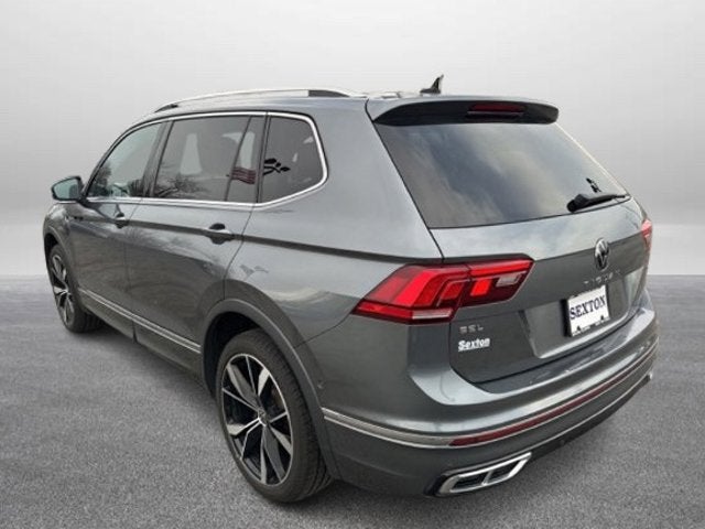 2022 Volkswagen Tiguan SEL R-Line