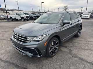 2022 Volkswagen Tiguan SEL R-Line