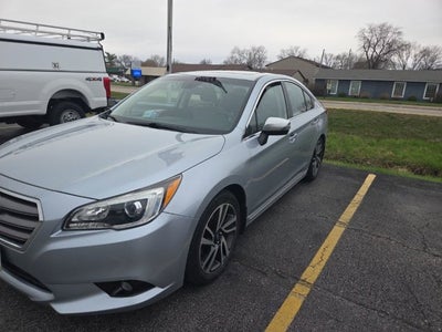 2017 Subaru Legacy Sport