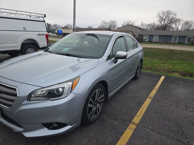 2017 Subaru Legacy Sport
