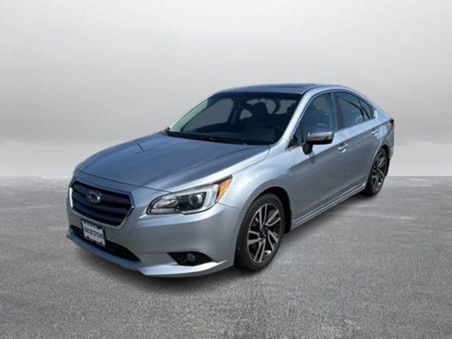 2017 Subaru Legacy Sport