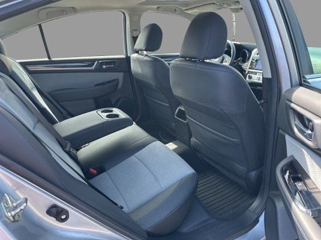 2017 Subaru Legacy Sport