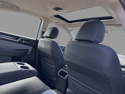 2017 Subaru Legacy Sport