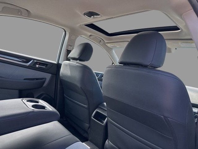 2017 Subaru Legacy Sport