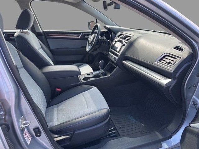 2017 Subaru Legacy Sport