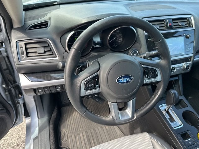 2017 Subaru Legacy Sport