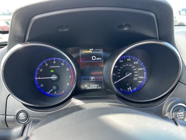 2017 Subaru Legacy Sport