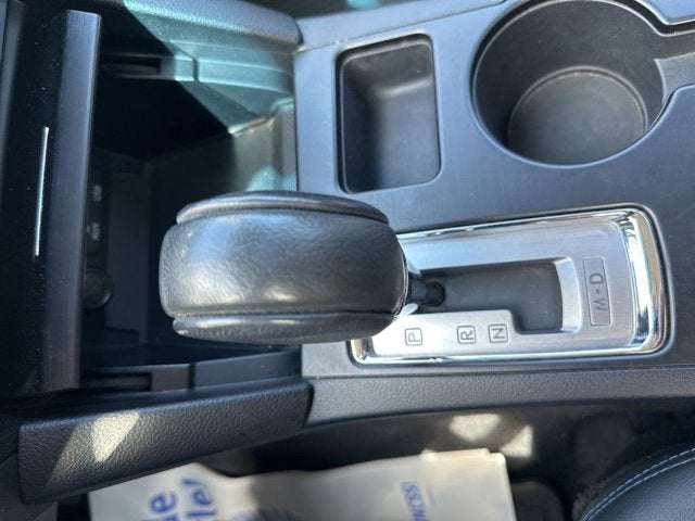 2017 Subaru Legacy Sport