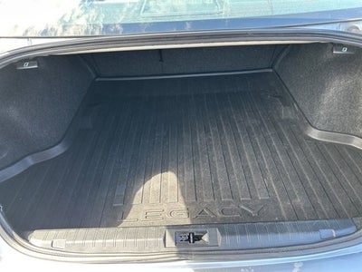 2017 Subaru Legacy Sport