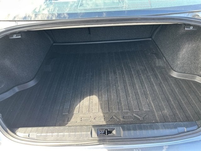 2017 Subaru Legacy Sport