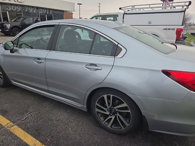 2017 Subaru Legacy Sport