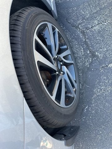 2017 Subaru Legacy Sport