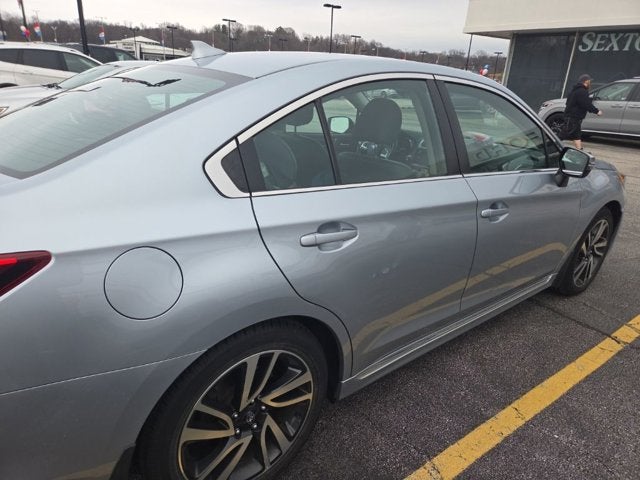 2017 Subaru Legacy Sport