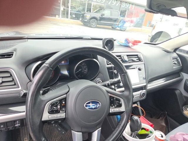 2017 Subaru Legacy Sport