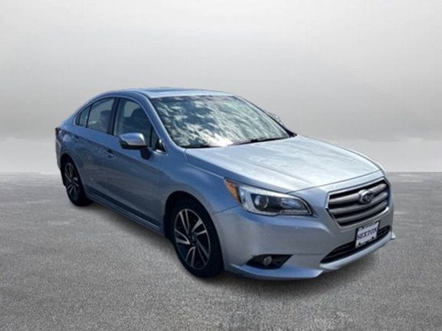 2017 Subaru Legacy Sport
