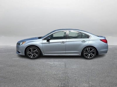 2017 Subaru Legacy Sport