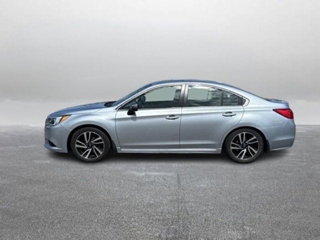 2017 Subaru Legacy Sport