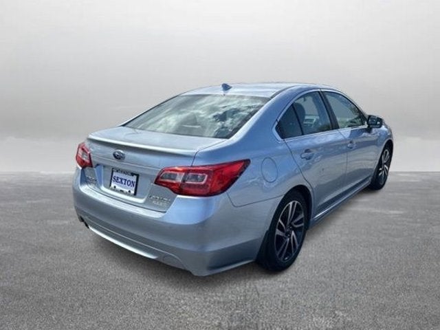 2017 Subaru Legacy Sport