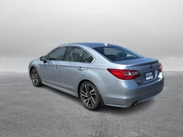 2017 Subaru Legacy Sport