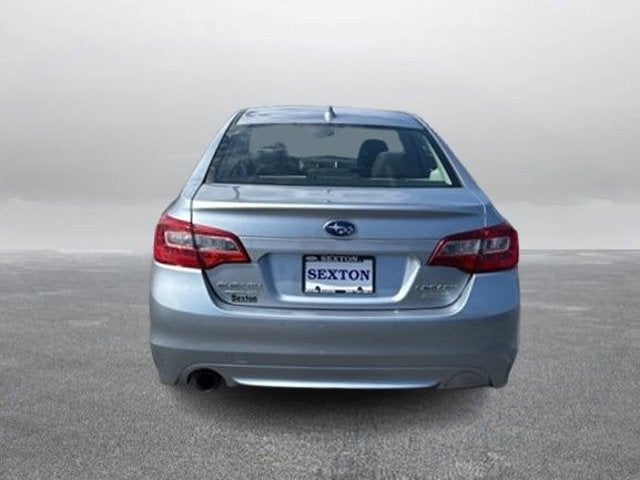 2017 Subaru Legacy Sport