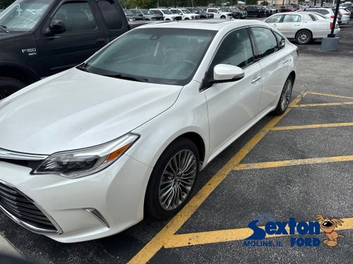 2018 Toyota Avalon Limited