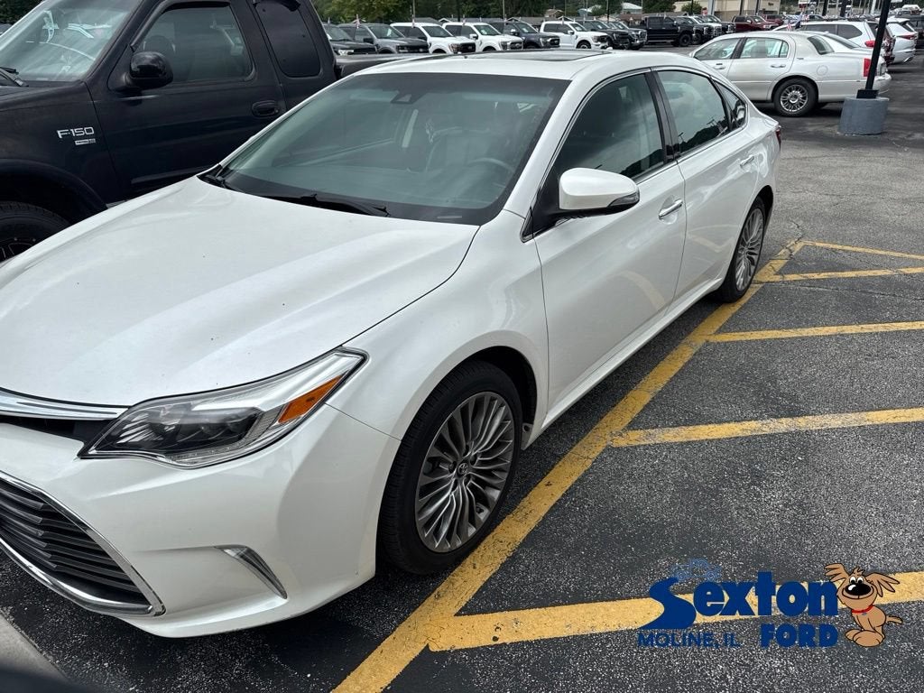 2018 Toyota Avalon Limited