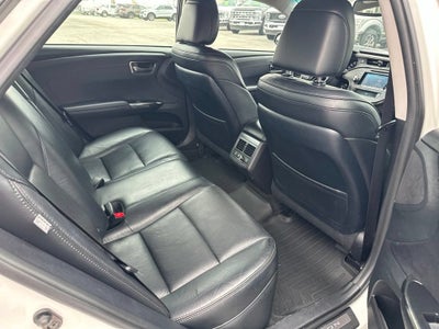 2018 Toyota Avalon Limited