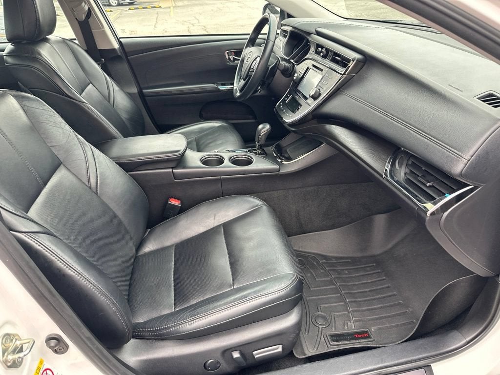 2018 Toyota Avalon Limited