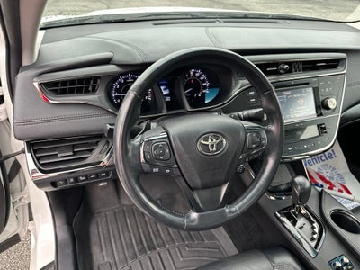 2018 Toyota Avalon Limited