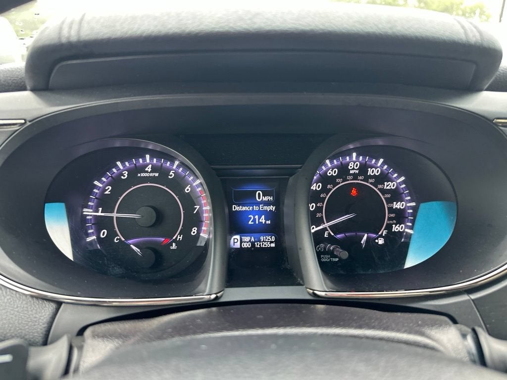 2018 Toyota Avalon Limited