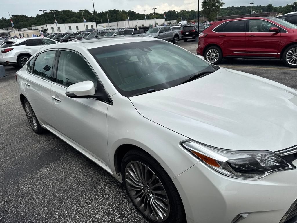 2018 Toyota Avalon Limited