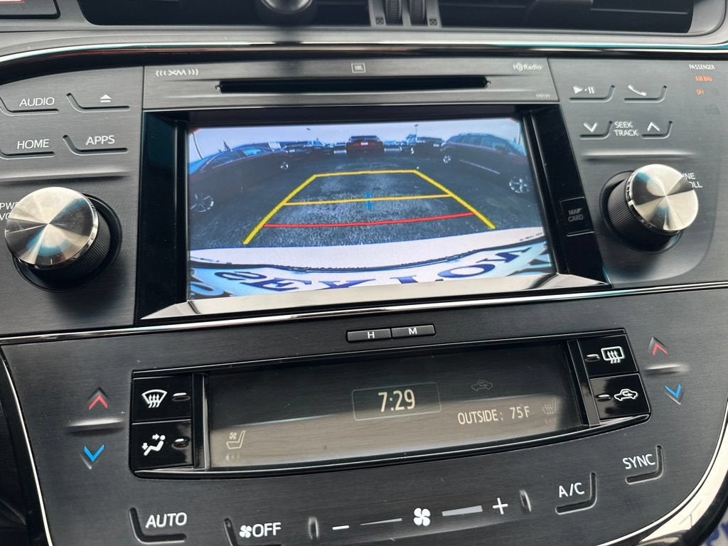 2018 Toyota Avalon Limited