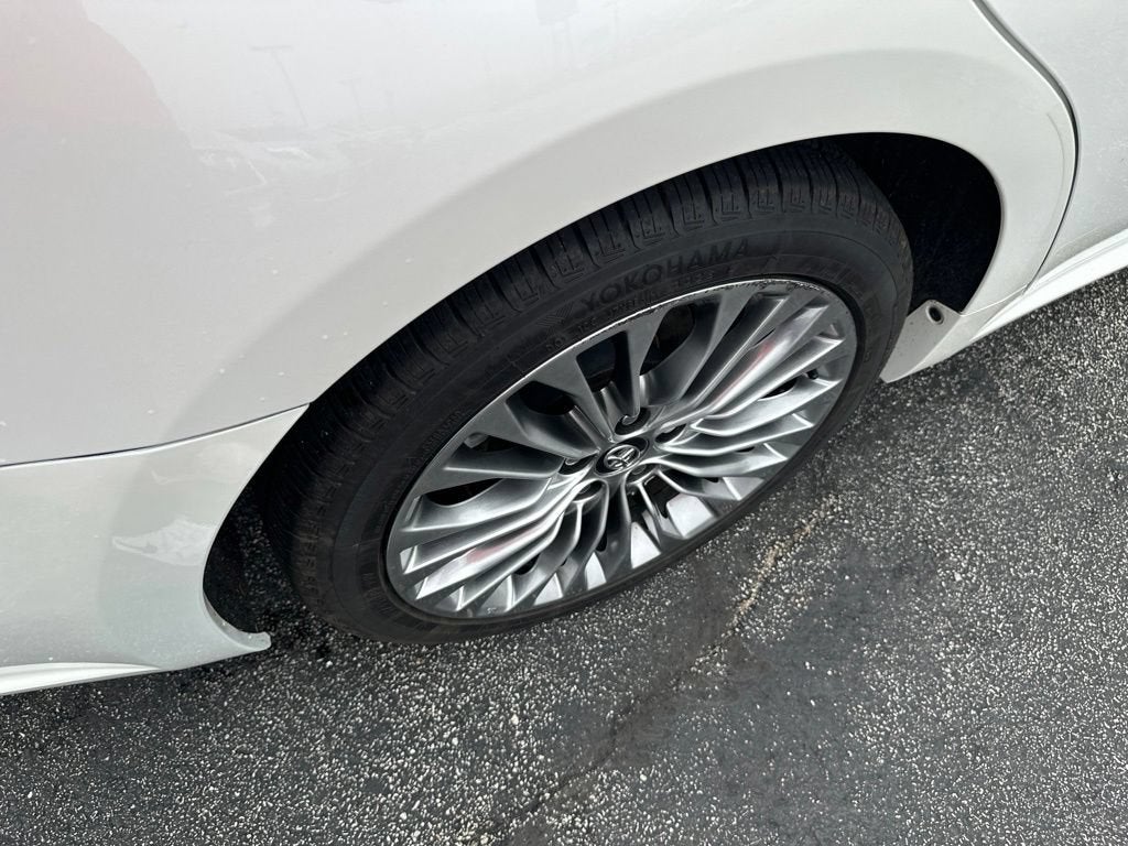 2018 Toyota Avalon Limited