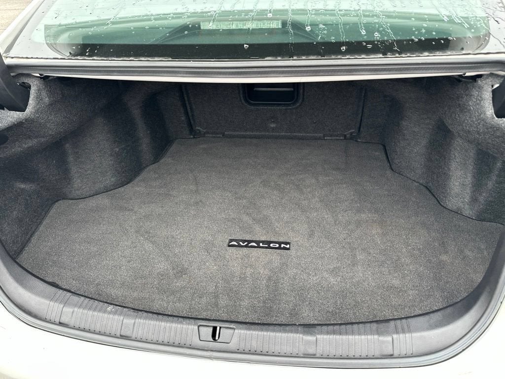 2018 Toyota Avalon Limited
