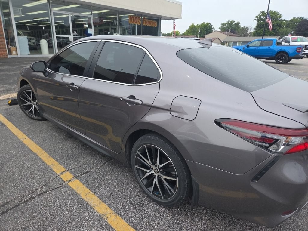 2024 Toyota Camry SE