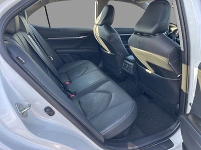 2021 Toyota Camry Hybrid XSE