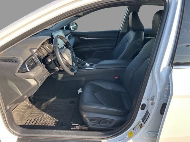 2021 Toyota Camry Hybrid XSE