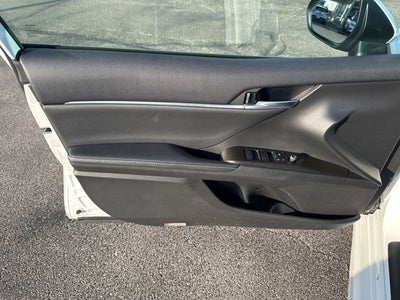 2021 Toyota Camry Hybrid XSE